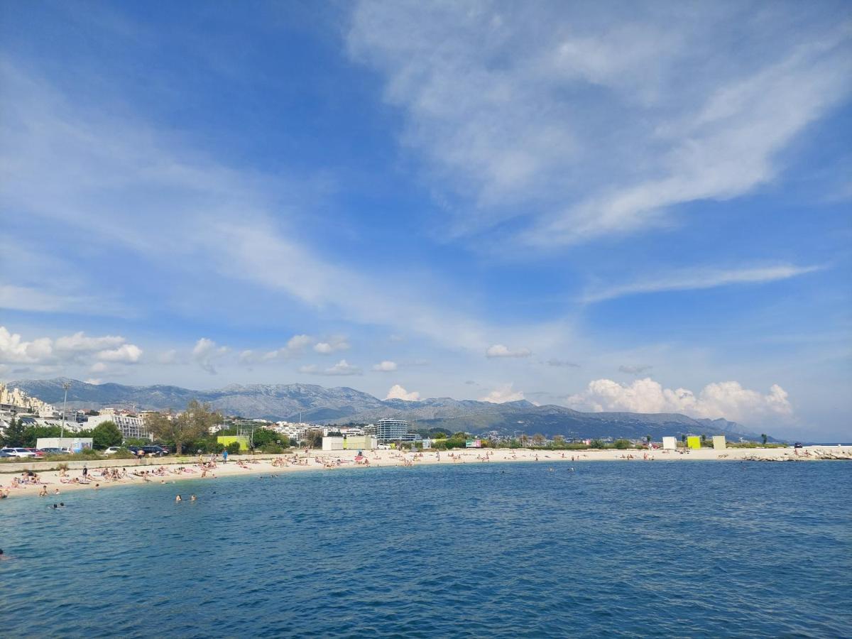 Apartman Monika Near The Beach Split Luaran gambar